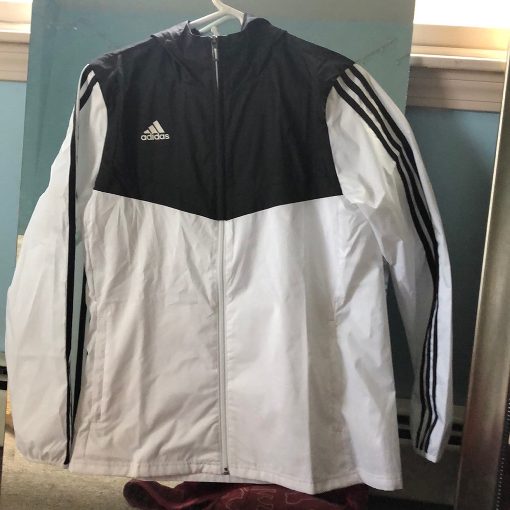 Adidas Windbreaker (New)